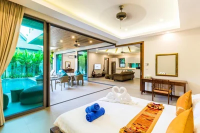 Ka villa private pool & maid by Lofty – 사진 8