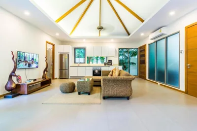 Ka villa private pool & maid by Lofty – 사진 11